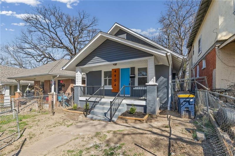 4904 23rd St, Kansas City, MO 64127