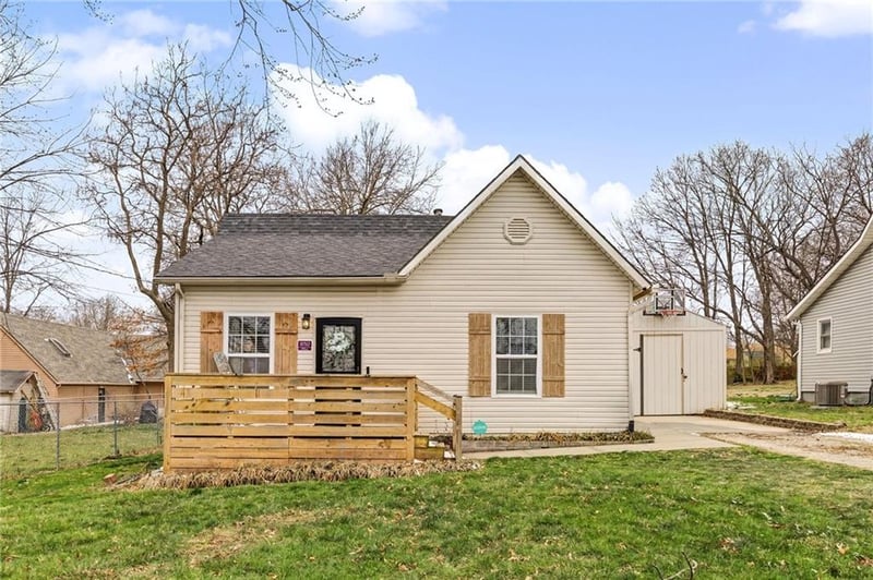 11512 Mcgee St, Kansas City, MO 64155