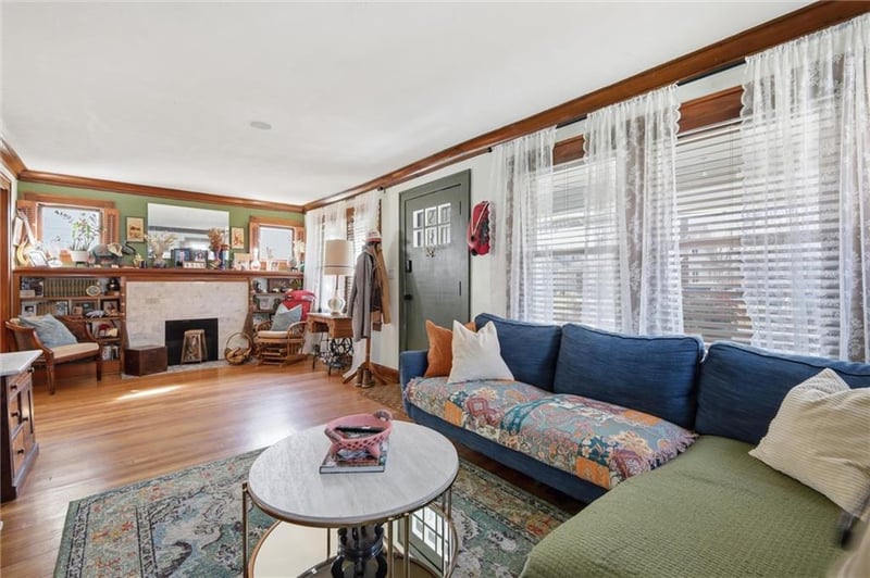 4321 Bellefontaine Ave, Kansas City, MO 64130