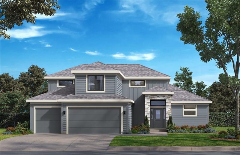 2357 Prairie Creek Dr, Kearney, MO 64060