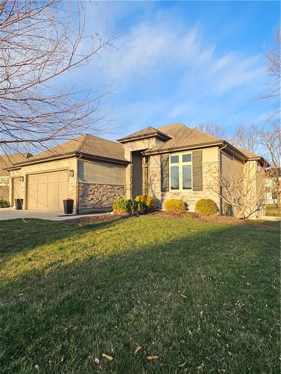 16805 Bradshaw St, Overland Park, KS 66221