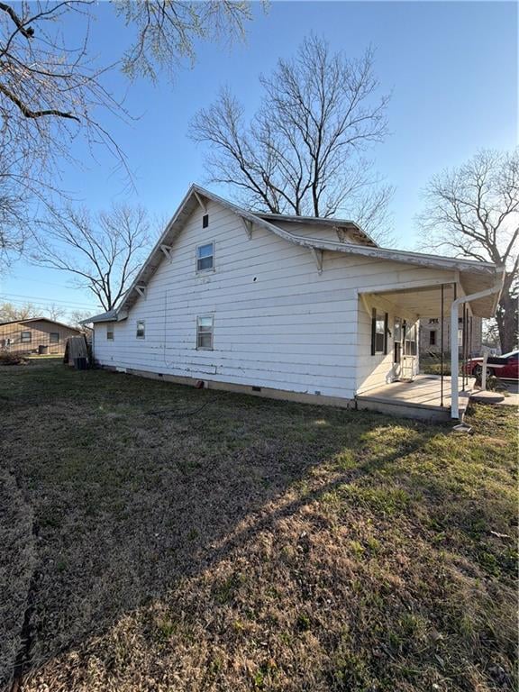 412 Mulberry St, Humboldt, KS 66748