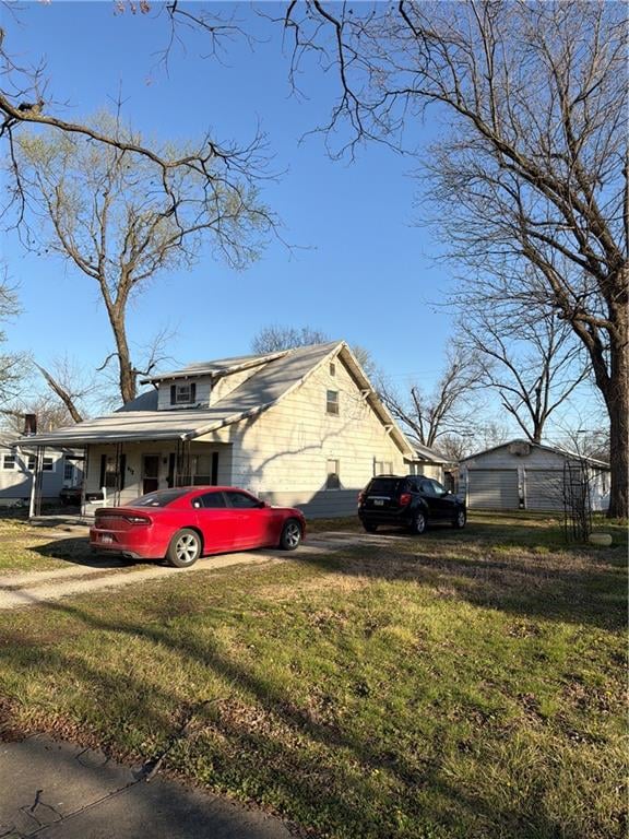 412 Mulberry St, Humboldt, KS 66748