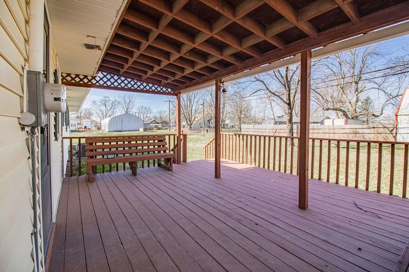 306 Lee St, Leeton, MO 64761