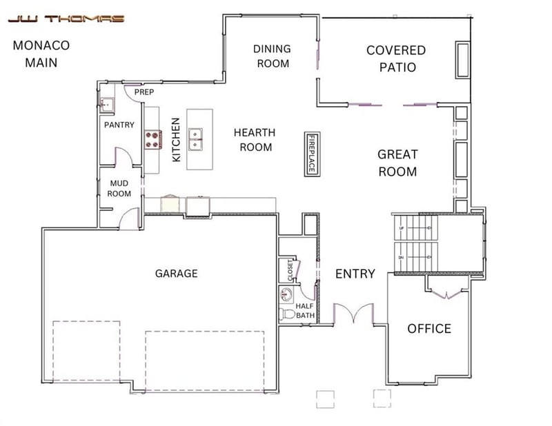 2517 Woodland Oak Cir, Lee's Summit, MO 64086