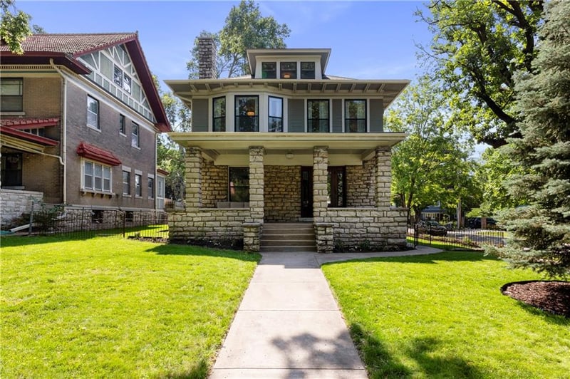 3118 Karnes Blvd, Kansas City, MO 64111
