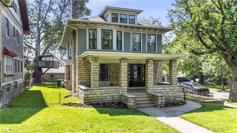 3118 Karnes Blvd, Kansas City, MO 64111