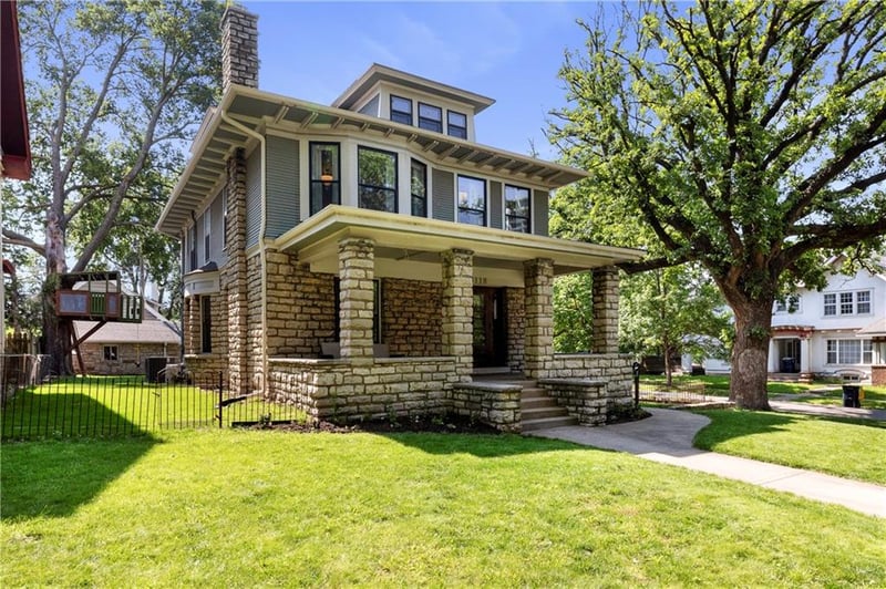 3118 Karnes Blvd, Kansas City, MO 64111