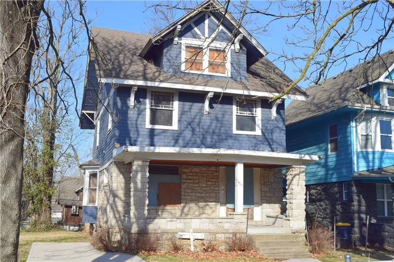 4012 Montgall Ave, Kansas City, MO 64130