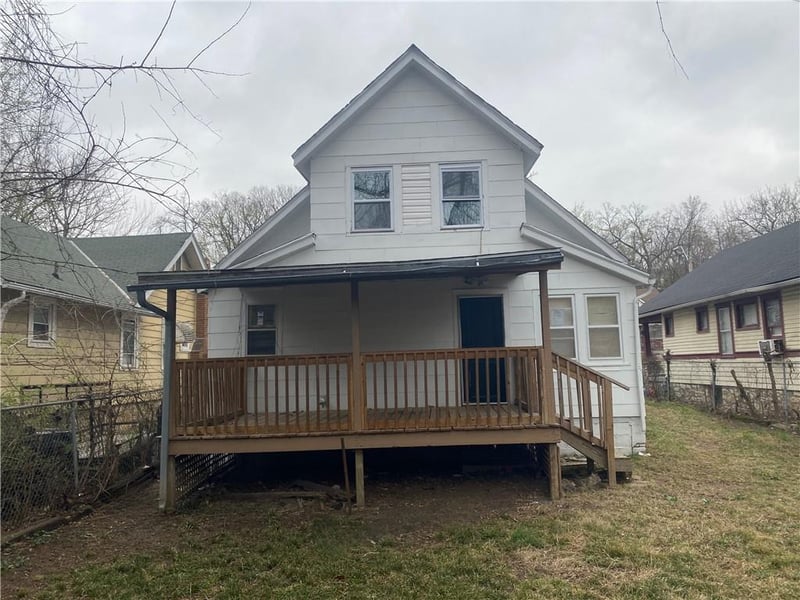 4210 Park Ave, Kansas City, MO 64130