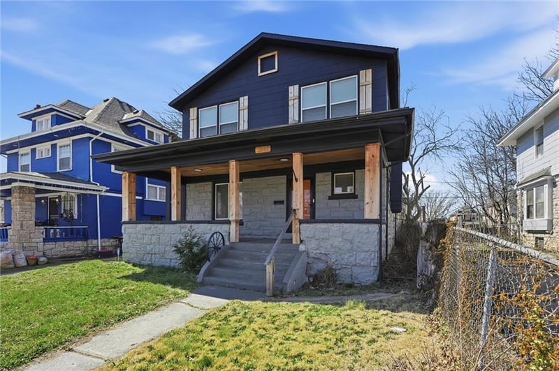 2638 Benton Blvd, Kansas City, MO 64127