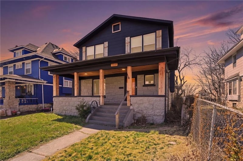 2638 Benton Blvd, Kansas City, MO 64127