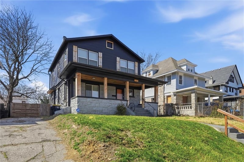 2638 Benton Blvd, Kansas City, MO 64127