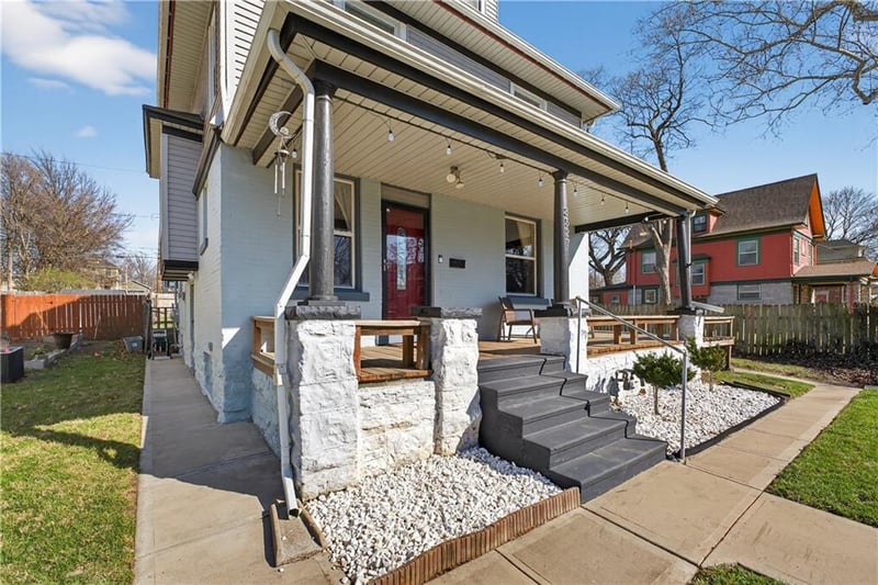 3527 Forest Ave, Kansas City, MO 64109