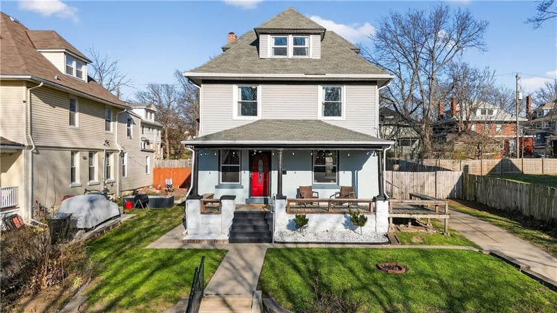 3527 Forest Ave, Kansas City, MO 64109