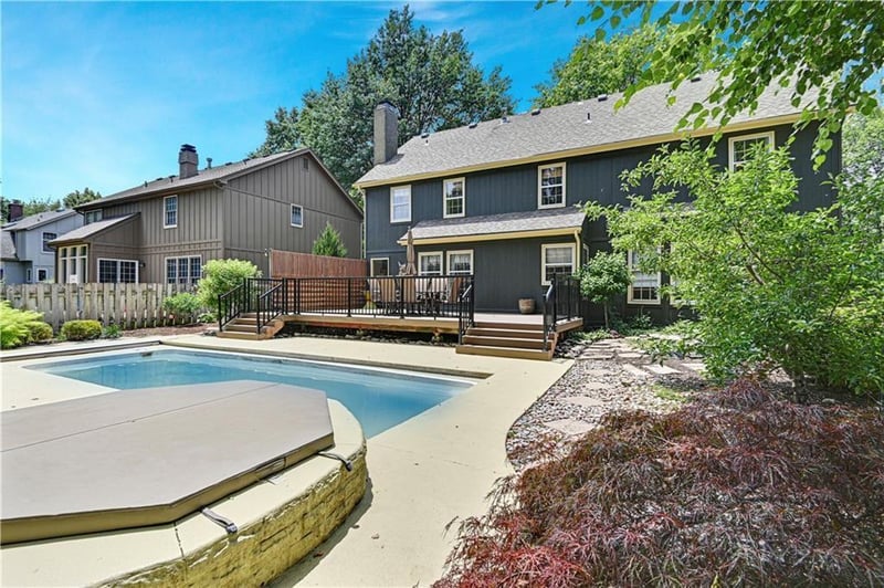 12909 Reeder St, Overland Park, KS 66213