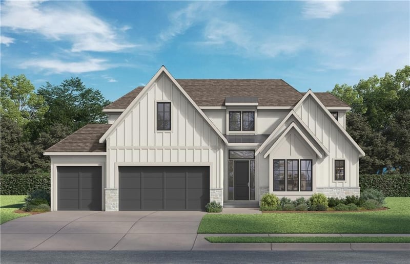 17716 Knox St, Overland Park, KS 66221