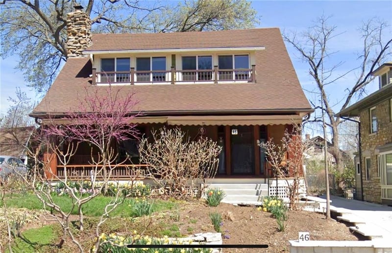 46 52nd St, Kansas City, MO 64112