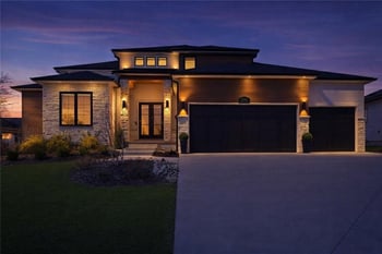 16908 Rosehill St, Overland Park, KS 66221