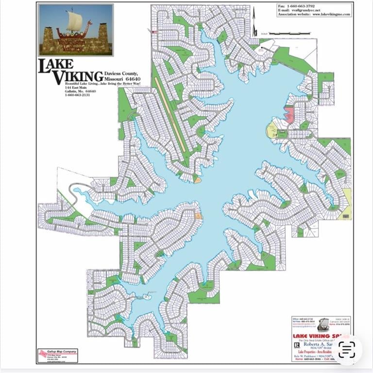 Lot 2498 Lake Viking Ter, Gallatin, MO 64640