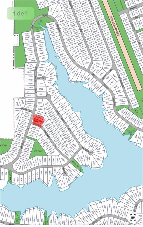 Lot 2498 Lake Viking Ter, Gallatin, MO 64640