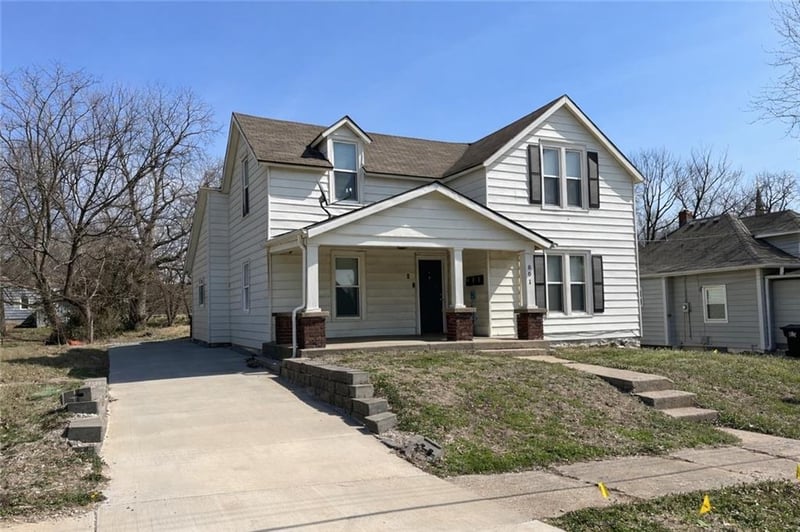 801 Osage St, Independence, MO 64050