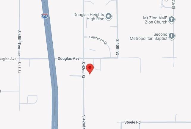 1919 42nd St, Kansas City, KS 66106