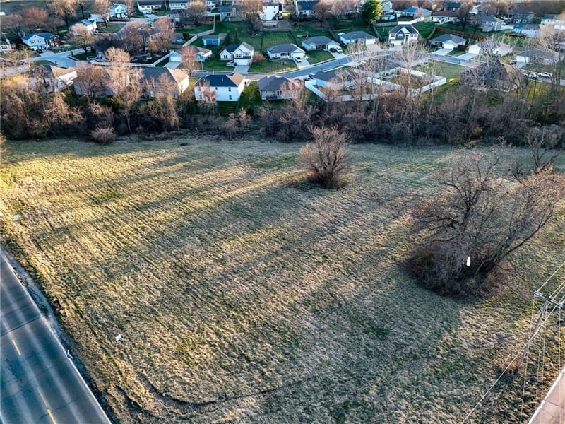 S 11th St Rd, St Joseph, MO 64503