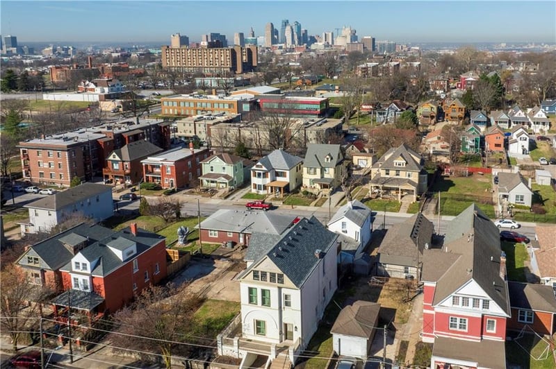 516 Olive St, Kansas City, MO 64124