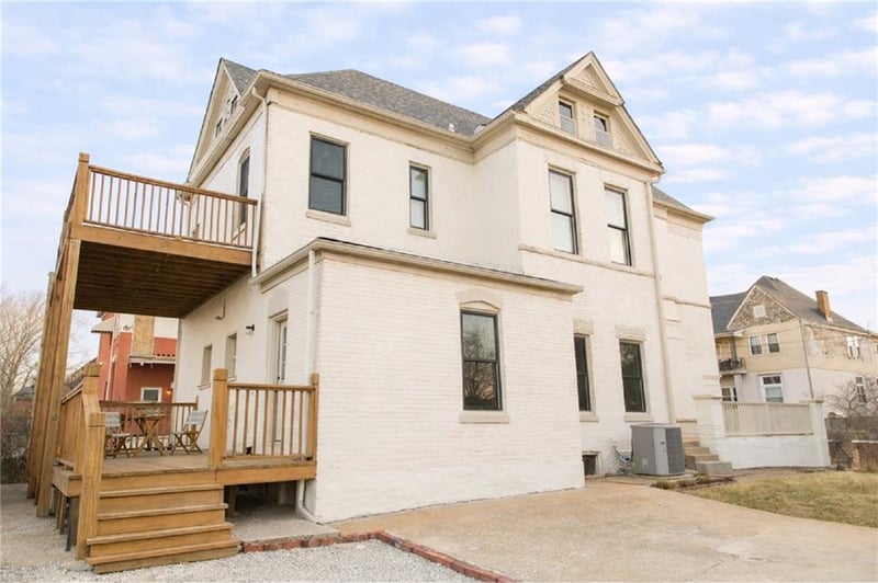 516 Olive St, Kansas City, MO 64124