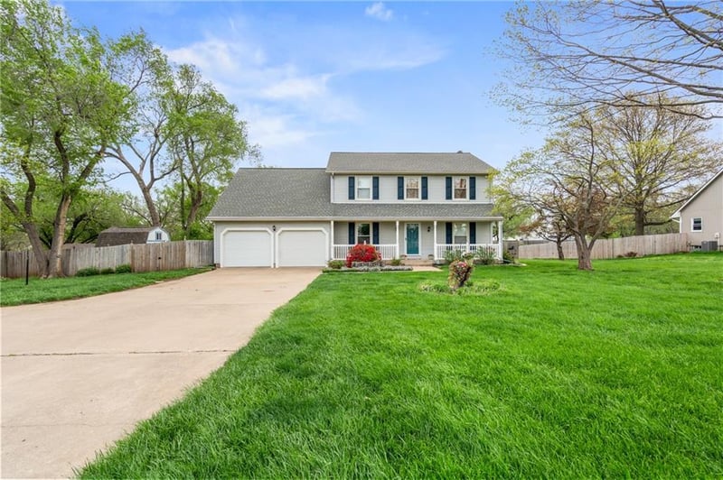 15795 Gardner West Rd, Gardner, KS 66030