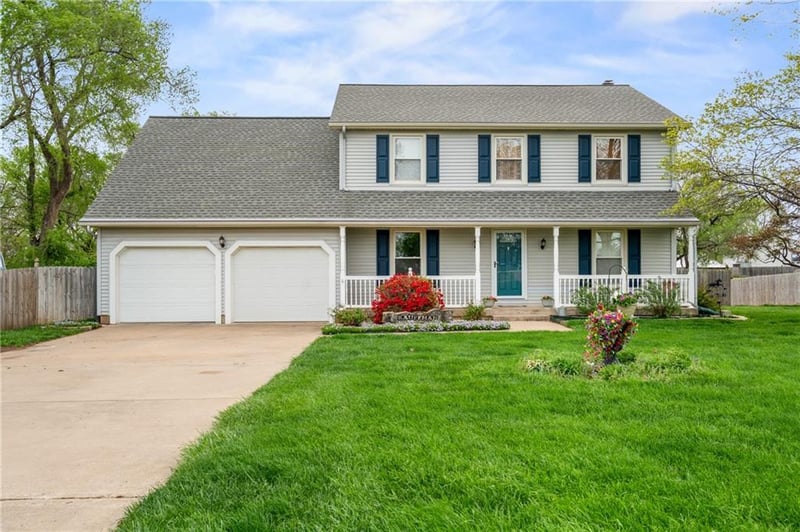 15795 Gardner West Rd, Gardner, KS 66030