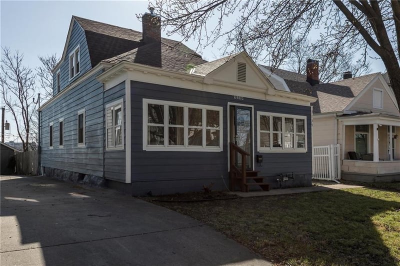 3139 Mcgee St, Kansas City, MO 64111