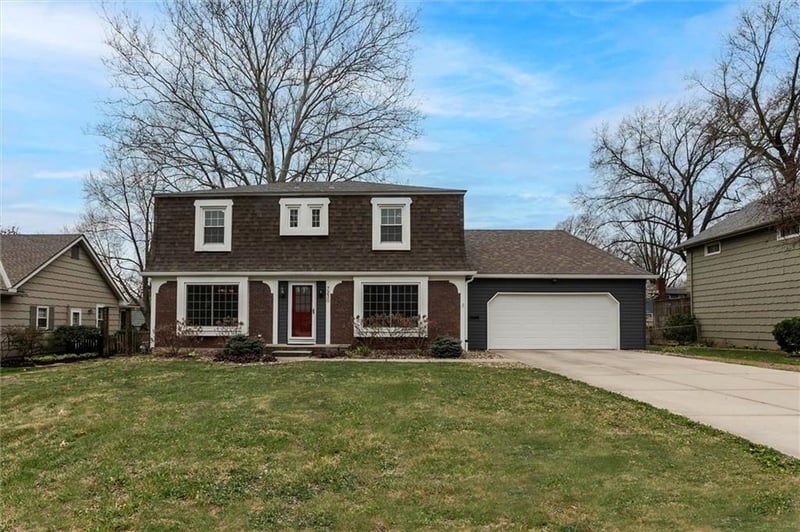 7230 Hemlock St, Overland Park, KS 66204