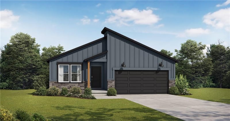 19619 W 195th Pl, Spring Hill, KS 66083