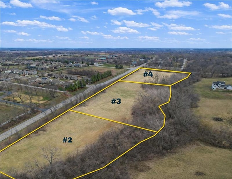 Leavenworth Rd LOT#3, Kansas City, KS 66109