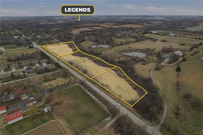 Leavenworth Rd LOT#3, Kansas City, KS 66109