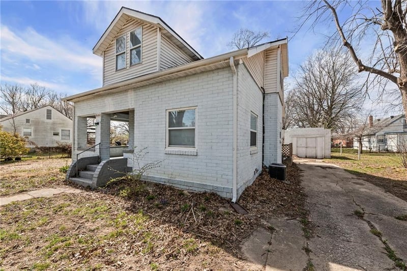 2104 Norwood Ave, Independence, MO 64052