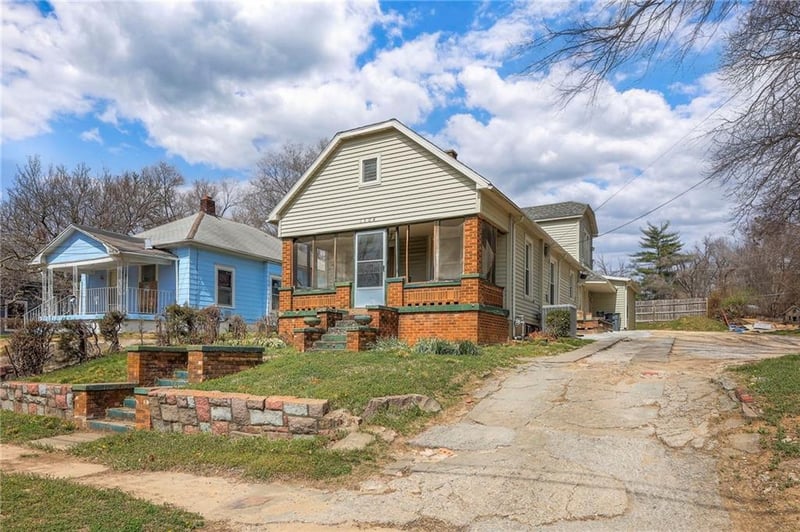 1508 Rowland Ave, Kansas City, KS 66104