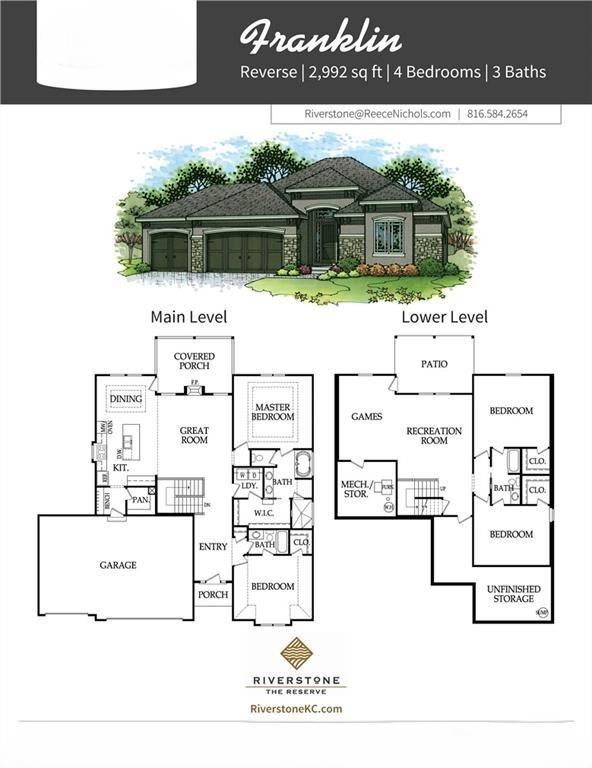 8508 90th Ter, Kansas City, MO 64153