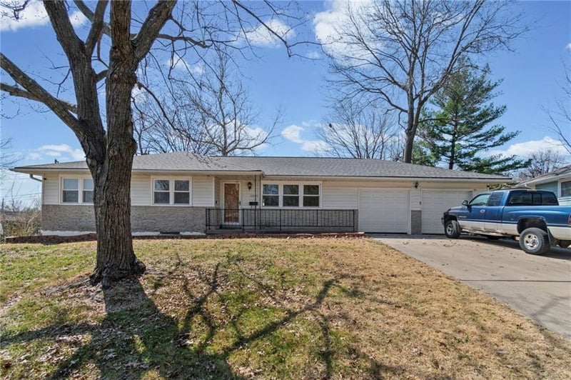 12905 54 Ter, Kansas City, MO 64133