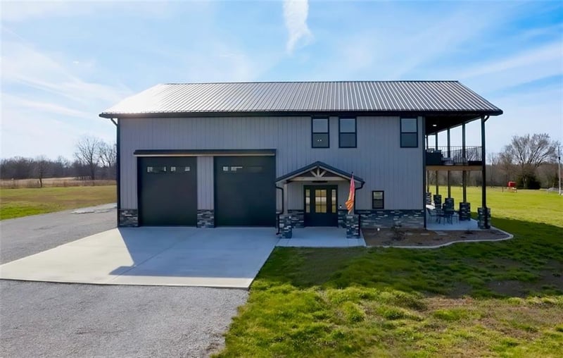 532 NW Aa Hw, Kingsville, MO 64061