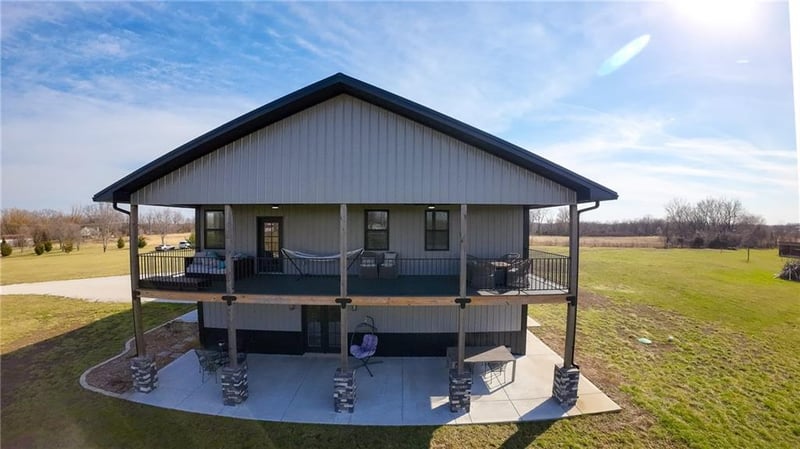532 NW Aa Hw, Kingsville, MO 64061