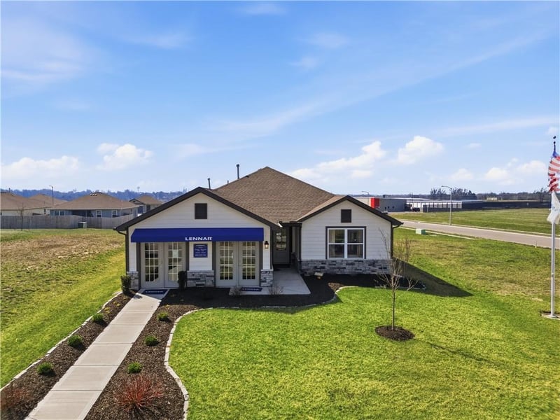 20385 193rd Ln, Spring Hill, KS 66083