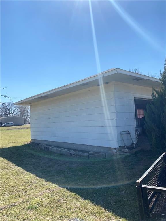 804 Perry N/A, Arma, KS 66712