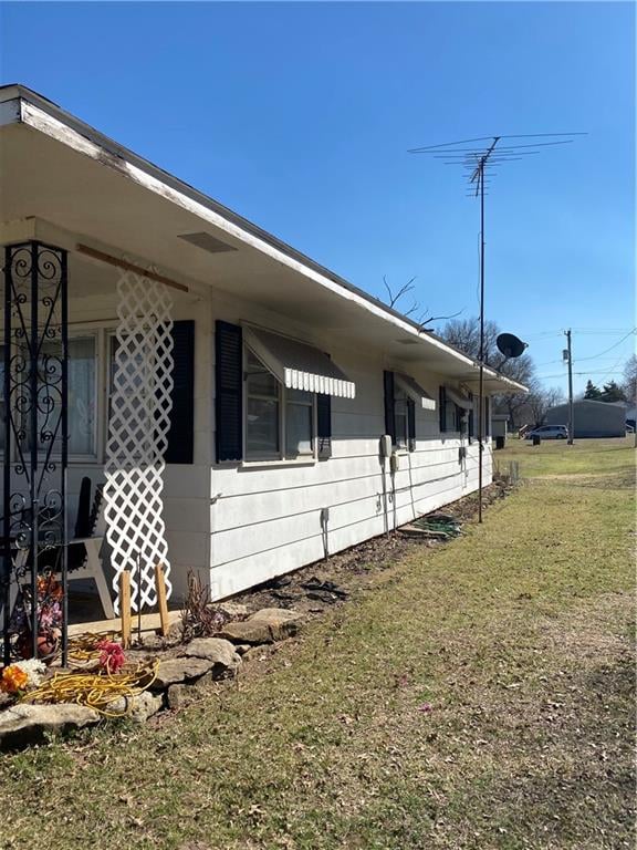 804 Perry N/A, Arma, KS 66712