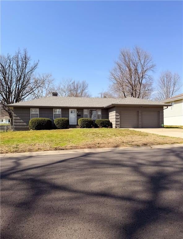 4980 Chouteau Dr, Kansas City, MO 64119