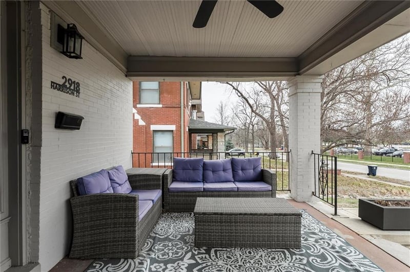 2918 Harrison St, Kansas City, MO 64109