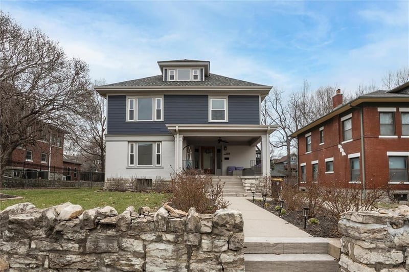 2918 Harrison St, Kansas City, MO 64109