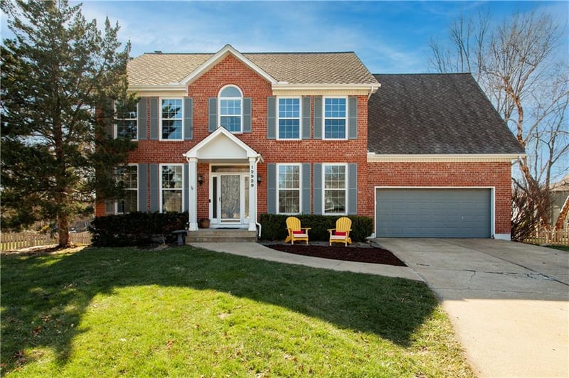 12929 Reeder St, Overland Park, KS 66213